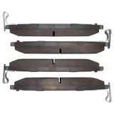 Dynamic Friction 2003-2005 Infiniti G35 Front 5000 Advanced Semi Metallic Brake Pads by Dynamic Friction Company 1552-0815-00