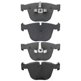 Dynamic Friction 2009-2017 BMW 750Li xDrive Rear 5000 Advanced Low Metallic Brake Pads by Dynamic Friction Company 1552-0919-10