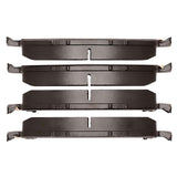 Dynamic Friction 2018-2020 Chevrolet Express 3500 Rear 5000 Advanced Semi Metallic Brake Pads by Dynamic Friction Company 1552-0974-00