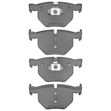 Dynamic Friction 2007-2014 BMW X5 Rear 5000 Advanced Low Metallic Brake Pads by Dynamic Friction Company 1552-1042-00
