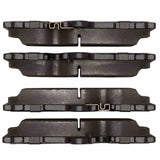 Dynamic Friction 2009-2025 Lexus RC200T Front 5000 Advanced Ceramic Brake Pads by Dynamic Friction Company 1552-1118-00