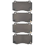 Dynamic Friction 2021-2023 Chrysler 300 Front 5000 Advanced Ceramic Brake Pads by Dynamic Friction Company 1552-1149-00
