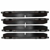 Dynamic Friction 2021-2023 Chrysler 300 Front 5000 Advanced Ceramic Brake Pads by Dynamic Friction Company 1552-1149-00