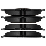 Dynamic Friction 2013-2016 MINI Cooper Paceman Front 5000 Advanced Ceramic Brake Pads by Dynamic Friction Company 1552-1204-00