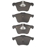 Dynamic Friction 2006-2019 Jaguar XJR Front 5000 Advanced Low Metallic Brake Pads by Dynamic Friction Company 1552-1240-00