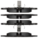 Dynamic Friction 2006-2019 Jaguar XJR Front 5000 Advanced Low Metallic Brake Pads by Dynamic Friction Company 1552-1240-00
