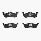 Dynamic Friction 2010-2017 Ford Expedition Rear 5000 Advanced Ceramic Brake Pads by Dynamic Friction Company 1552-1279-00