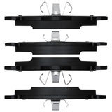 Dynamic Friction 2010-2017 Ford Expedition Rear 5000 Advanced Ceramic Brake Pads by Dynamic Friction Company 1552-1279-00