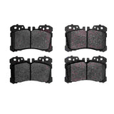 Dynamic Friction 2018-2025 Lexus LS500h Front 5000 Advanced Ceramic Brake Pads by Dynamic Friction Company 1552-1282-00