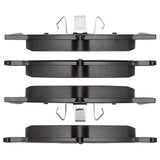 Dynamic Friction 2007-2018 BMW X5 Front 5000 Advanced Low Metallic Brake Pads by Dynamic Friction Company 1552-1294-00