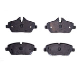 Dynamic Friction 2014-2019 MINI Cooper (Excl Clubman) Front 5000 Advanced Ceramic Brake Pads by Dynamic Friction Company 1552-1308-00