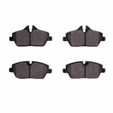 Dynamic Friction 2014-2019 MINI Cooper (Excl Clubman) Front 5000 Advanced Ceramic Brake Pads by Dynamic Friction Company 1552-1308-00