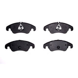 Dynamic Friction 2011-2016 Audi A4 Quattro Front 5000 Advanced Ceramic Brake Pads by Dynamic Friction Company 1552-1322-00