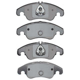 Dynamic Friction 2012-2015 Audi A7 Quattro Front 5000 Advanced Ceramic Brake Pads by Dynamic Friction Company 1552-1322-10