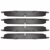 Dynamic Friction 2020-2024 Toyota Avalon Front 5000 Advanced Low Metallic Brake Pads by Dynamic Friction Company 1552-1324-00