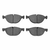 Dynamic Friction 2008-2014 BMW X6 Front 5000 Advanced Low Metallic Brake Pads by Dynamic Friction Company 1552-1381-00