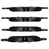 Dynamic Friction 2013-2023 Porsche 911 Front 5000 Advanced Low Metallic Brake Pads by Dynamic Friction Company 1552-1389-00