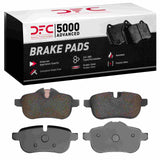 Dynamic Friction 2011-2016 BMW Z4 Rear 5000 Advanced Ceramic Brake Pads by Dynamic Friction Company 1552-1433-00