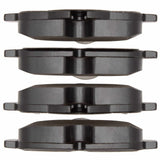 Dynamic Friction 2011-2025 BMW X3 Rear 5000 Advanced Low Metallic Brake Pads by Dynamic Friction Company 1552-1473-00
