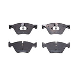 Dynamic Friction 2012-2016 BMW 528i Front 5000 Advanced Ceramic Brake Pads by Dynamic Friction Company 1552-1504-00