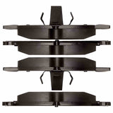 Dynamic Friction 2012-2016 BMW 528i Front 5000 Advanced Ceramic Brake Pads by Dynamic Friction Company 1552-1504-00