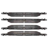 Dynamic Friction 2009-2010 Ford Taurus SHO Front 5000 Advanced Ceramic Brake Pads by Dynamic Friction Company 1552-1508-00