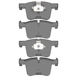 Dynamic Friction 2011-2021 BMW 328i Front 5000 Advanced Low Metallic Brake Pads by Dynamic Friction Company 1552-1561-00
