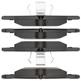 Dynamic Friction 2011-2021 BMW 328i Front 5000 Advanced Low Metallic Brake Pads by Dynamic Friction Company 1552-1561-00
