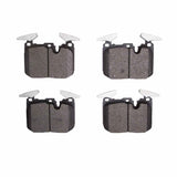 Dynamic Friction 2012-2021 BMW 340i GT xDrive Front 5000 Advanced Low Metallic Brake Pads by Dynamic Friction Company 1552-1609-00