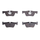 Dynamic Friction 2012-2021 BMW 228i Rear 5000 Advanced Low Metallic Brake Pads by Dynamic Friction Company 1552-1613-00
