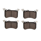 Dynamic Friction 2014-2015 Mercedes-Benz CLA45 AMG Front 5000 Advanced Ceramic Brake Pads by Dynamic Friction Company 1552-1634-10