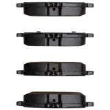 Dynamic Friction 2014-2020 Infiniti QX30 Rear 5000 Advanced Ceramic Brake Pads by Dynamic Friction Company 1552-1646-00