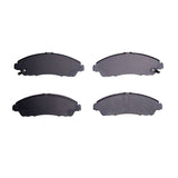 Dynamic Friction 2014-2020 Acura RLX Front 5000 Advanced Ceramic Brake Pads by Dynamic Friction Company 1552-1723-00