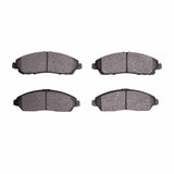 Dynamic Friction 2014-2020 Acura RLX Front 5000 Advanced Ceramic Brake Pads by Dynamic Friction Company 1552-1723-00