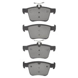 Dynamic Friction 2017-2019 Volkswagen E-Golf Rear 5000 Advanced Low Metallic Brake Pads by Dynamic Friction Company 1552-1761-00