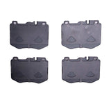 Dynamic Friction 2020-2023 Mercedes-Benz E350 Front 5000 Advanced Ceramic Brake Pads by Dynamic Friction Company 1552-1796-00