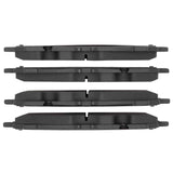 Dynamic Friction 2018-2025 Audi RS3 Front 5000 Advanced Low Metallic Brake Pads by Dynamic Friction Company 1552-1894-00
