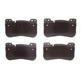 Dynamic Friction 2020-2025 BMW M3 Front 5000 Advanced Low Metallic Brake Pads by Dynamic Friction Company 1552-2155-00