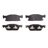 Dynamic Friction 2019-2024 Ford Edge Front 5000 Advanced Low Metallic Brake Pads by Dynamic Friction Company 1552-2180-00