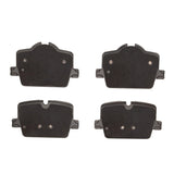 Dynamic Friction 2021-2025 BMW 330e xDrive Rear 5000 Advanced Low Metallic Brake Pads by Dynamic Friction Company 1552-2221-00