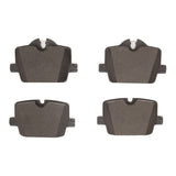 Dynamic Friction 2021-2025 BMW 330e xDrive Rear 5000 Advanced Low Metallic Brake Pads by Dynamic Friction Company 1552-2221-00