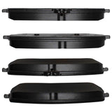 Dynamic Friction 2020-2026 Mercedes-Benz GLS450 Front 5000 Advanced Low Metallic Brake Pads by Dynamic Friction Company 1552-2237-00