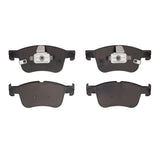 Dynamic Friction 2020-2025 Ford Bronco Sport Front 5000 Advanced Low Metallic Brake Pads by Dynamic Friction Company 1552-2300-00