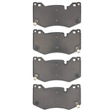 Dynamic Friction 2020-2025 Cadillac CT4 Front 5000 Advanced Low Metallic Brake Pads by Dynamic Friction Company 1552-2312-00