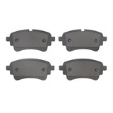 Dynamic Friction 2020-2025 Audi RS5 Rear 5000 Advanced Low Metallic Brake Pads by Dynamic Friction Company 1552-2364-00