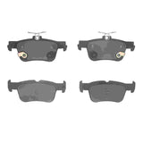 Dynamic Friction 2025-2025 Ford Maverick Rear 5000 Advanced Ceramic Brake Pads by Dynamic Friction Company 1552-2384-00