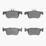 Dynamic Friction 2025-2025 Ford Maverick Rear 5000 Advanced Ceramic Brake Pads by Dynamic Friction Company 1552-2384-00