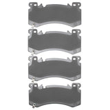 Dynamic Friction 2021-2025 Cadillac Escalade ESV Front 5000 Advanced Ceramic Brake Pads by Dynamic Friction Company 1552-2407-00