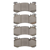 Dynamic Friction 2021-2025 Cadillac Escalade ESV Front 5000 Advanced Ceramic Brake Pads by Dynamic Friction Company 1552-2407-00