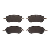 Dynamic Friction 2022-2025 Land Rover Range Rover Evoque Front 5000 Advanced Low Metallic Brake Pads by Dynamic Friction Company 1552-2416-00